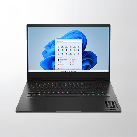 Gaming Laptop HP OMEN 16.1" (i7 G13/16/1TB,RTX 4050 6G)